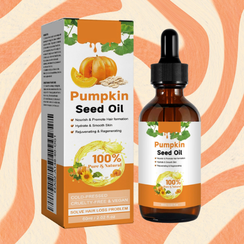 Pumpkin Seed Oil Drops