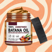 Batana Hair Growth Oil