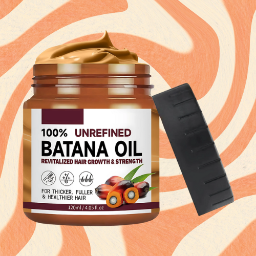Batana Hair Growth Oil