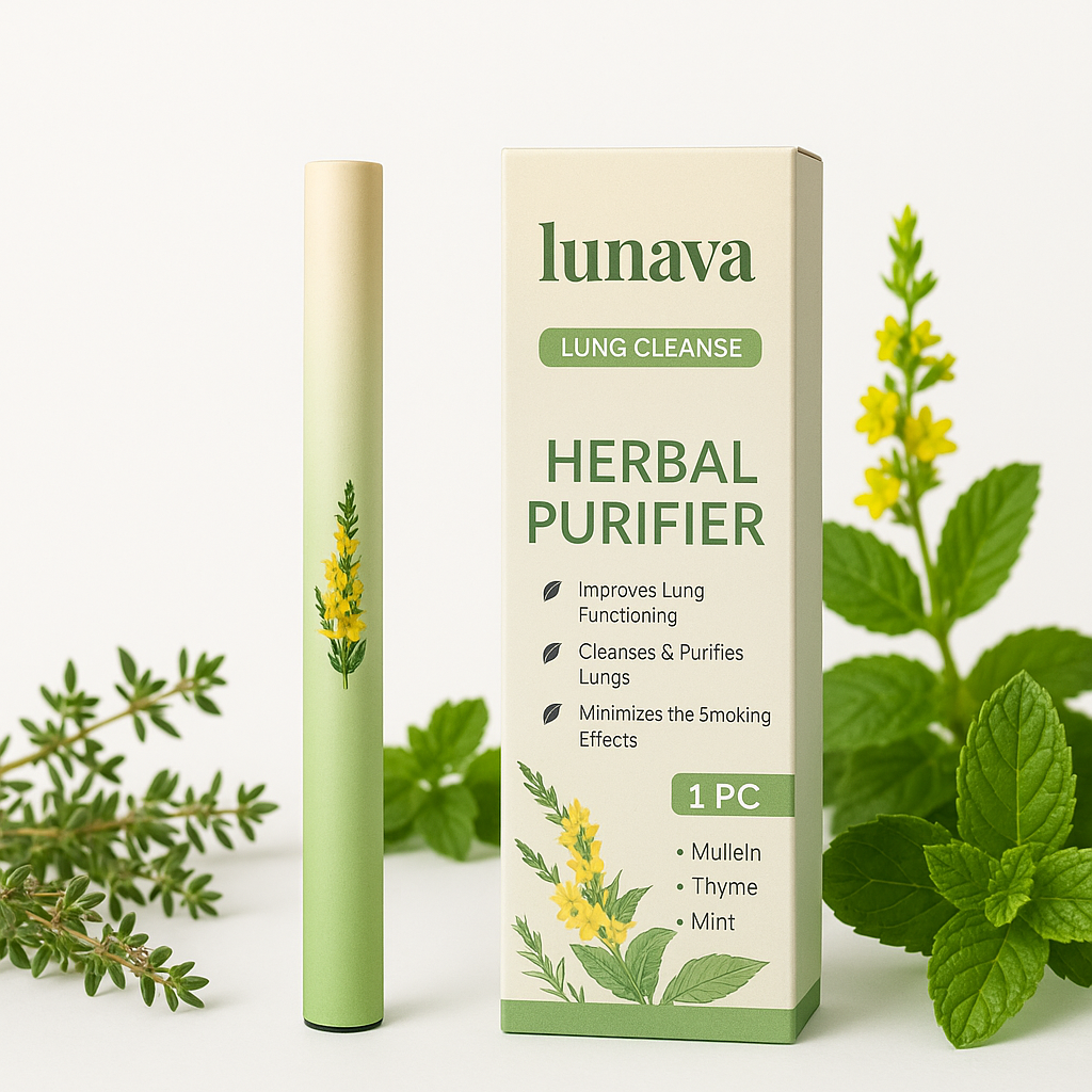 Lunava Herbal Purifier