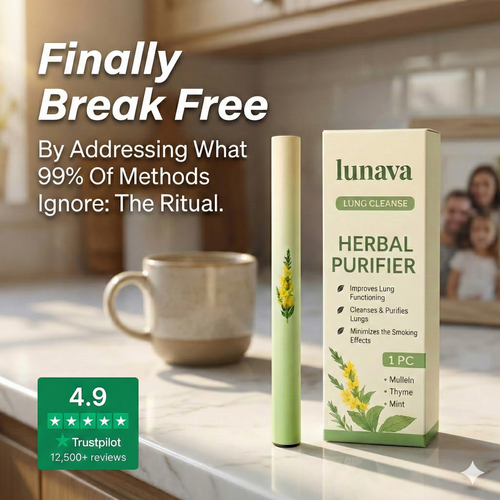 Lunava Herbal Purifier