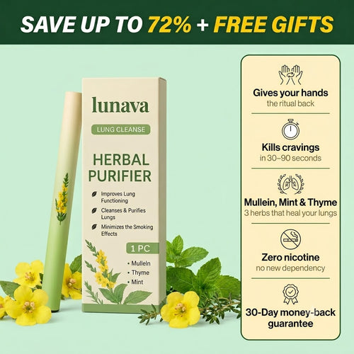 Lunava Herbal Purifier