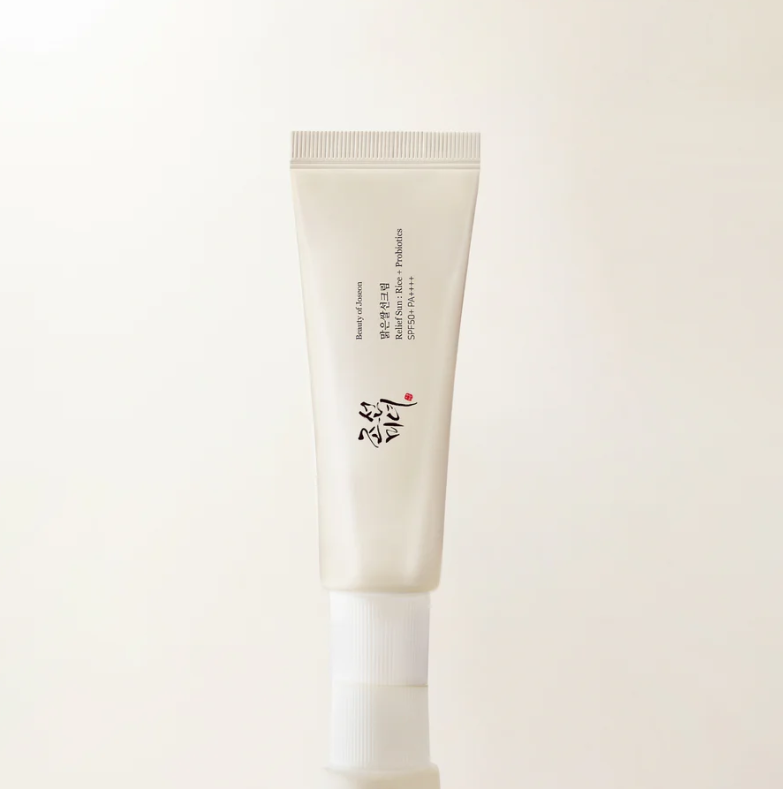 Relief Sun : Rice + Probiotics (SPF50+ PA++++)