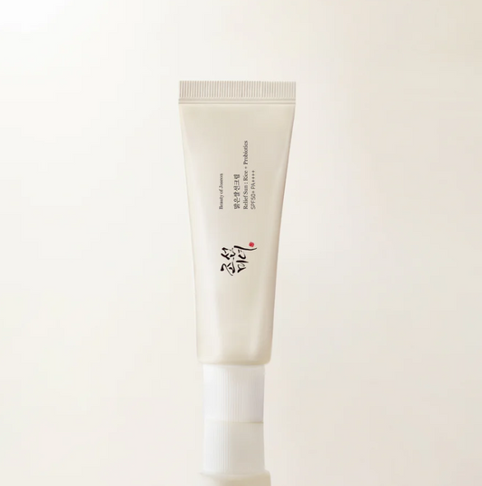 Relief Sun : Rice + Probiotics (SPF50+ PA++++)