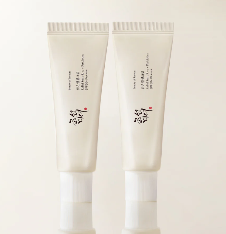 Relief Sun : Rice + Probiotics (SPF50+ PA++++)