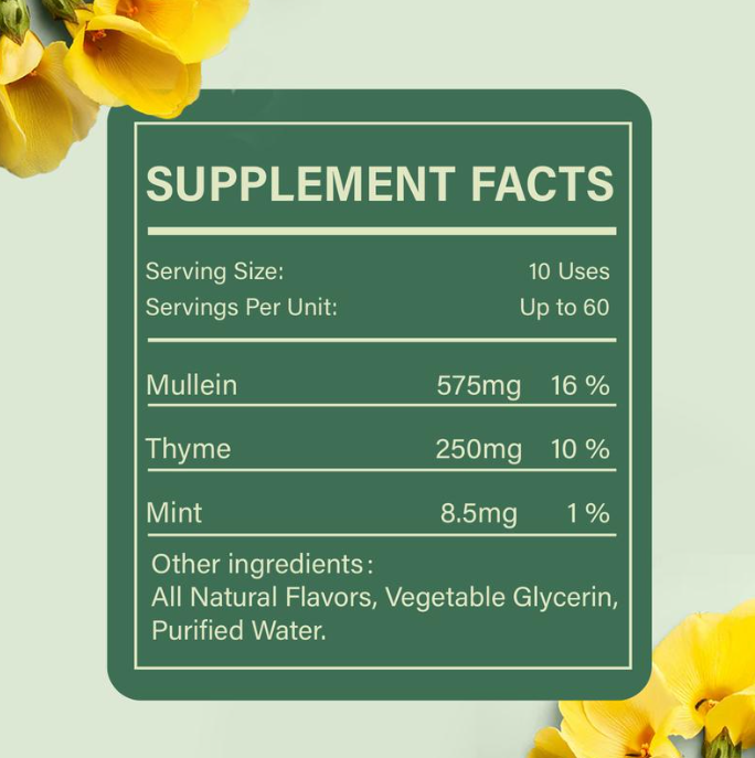 Lunava Herbal Purifier™